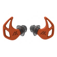 AXIL X20 EARPLUG BLAZE ORANGE