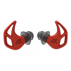 AXIL X20 EARPLUG RED