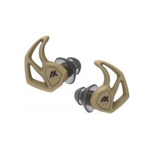 AXIL X30I EARPLUG DESERT TAN