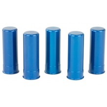 AZOOM SNAP CAPS 12 GAUGE 5PK BLUE