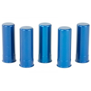 AZOOM SNAP CAPS 12 GAUGE 5PK BLUE