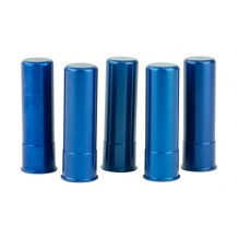 AZOOM SNAP CAPS 20 GAUGE 5PK BLUE