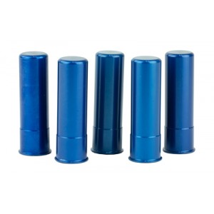 AZOOM SNAP CAPS 20 GAUGE 5PK BLUE