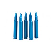 AZOOM SNAP CAPS 3006SP 5PK BLUE