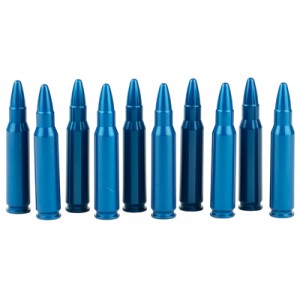 AZOOM SNAP CAPS 308WIN 10PK BLUE