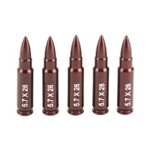 AZOOM SNAP CAPS 5.7X28 5/PK