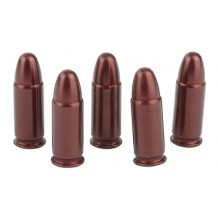 AZOOM SNAP CAPS 25ACP 5/PK