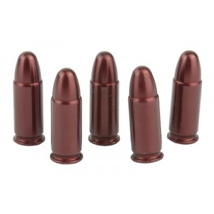 AZOOM SNAP CAPS 25ACP 5/PK