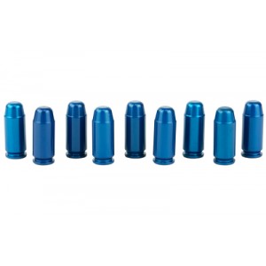 AZOOM SNAP CAPS 40S&W 10PK BLUE