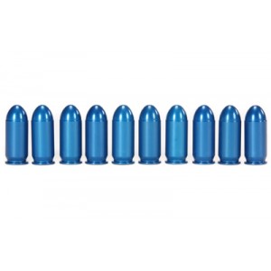 AZOOM SNAP CAPS 45ACP 10PK BLUE