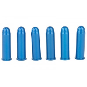 AZOOM SNAP CAPS 38SPEC 12PK BLUE