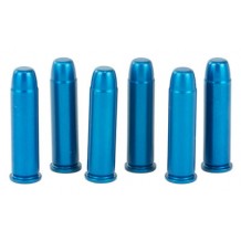 AZOOM SNAP CAPS 357MAG 12PK BLUE