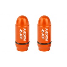 AZOOM STRIKER SNAP CAPS 45ACP 2/PK