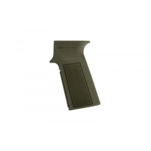 B5 AK P-GRIP OD GREEN