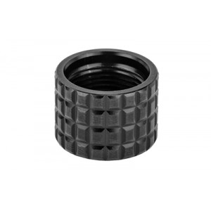 BACKUP THRD PRTCTR 1/2X28 FRAG BLK