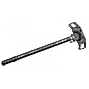 BAD RACK CHARGING HANDLE AR308 BLK