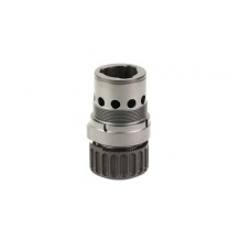 B&T SUPP SF HUB ADAPTER TI 5.56/7.62