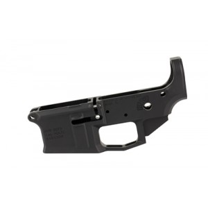 BALLISTIC ENHCD AR 15 LOWER RCVR