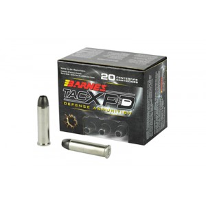 BARNES TAC-XPD 357MAG 125GR 20/200