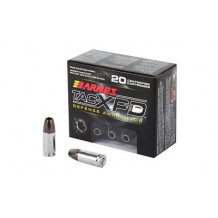 BARNES TAC-XPD 9MM 115GR HP 20/200