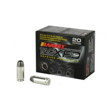 BARNES TAC-XPD 40SW 140GR HP 20/200