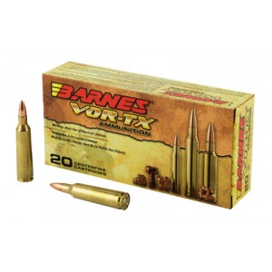 BARNES VOR-TX 22-250 50GR TSX 20/200