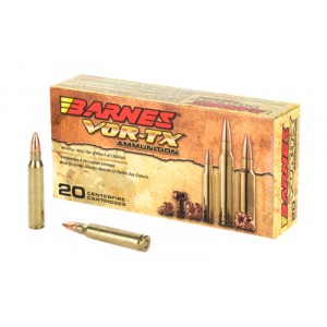 BARNES VOR-TX 223REM 55GR TSX FB 20