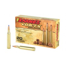 BARNES VOR-TX 25-06REM 100GR TTSX 20