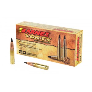 BARNES VOR-TX 300BLK 110GR TTSX FB