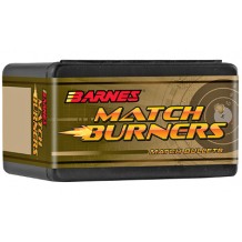 BARNES MTCH BRN .264 145GR BT 100CT