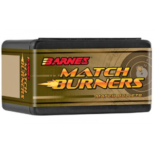 BARNES MTCH BRN .264 145GR BT 100CT