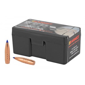 BARNES LRX .277 129GR BT 50CT