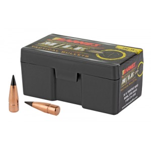 BARNES TAC TX .308 110GR FB 50CT