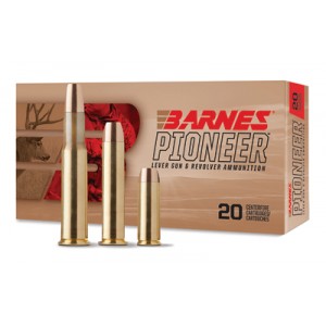 BARNES PIONEER 30-30WIN 190GR 20/200