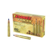 BARNES VOR-TX 35WHELEN 180GR TTSX 20