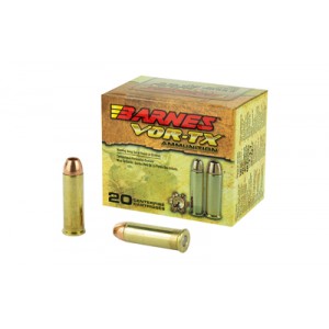 BARNES VOR-TX 41MAG 180GR XPB 20/200