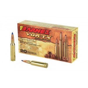 BARNES VOR-TX 7MM-08 120GR TTSX 20/2