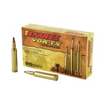 BARNES VOR-TX 7MM 140GR TTSX BT 20/