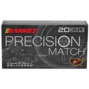 BARNES PREC MTH 6.5 PRC 145GR MB OTM