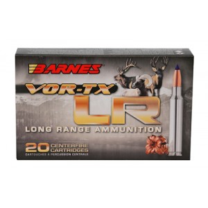 BARNES LRX BT 6.5CREED 127GR 20/200