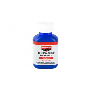 B/C BLUE & RUST REMOVER 3OZ