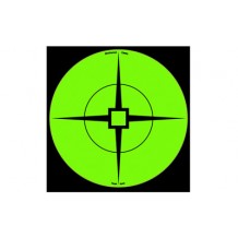 B/C TARGET SPOTS GREEN 10-6