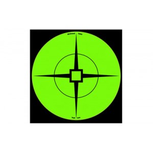 B/C TARGET SPOTS GREEN 10-6