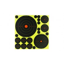 B/C SHT-N-C VARIETY PACK 50 TARGETS