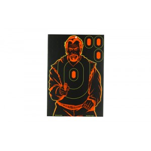 B/C SHT-N-C BAD GUY SILHOUETTE 5PK