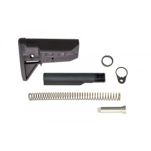 BCM GUNFTR STOCK KIT MOD0 SOPMOD BLK