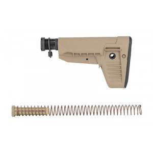 BCM GUNFTR STOCK KIT MOD1 SOPMOD FDE