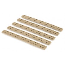 BCM GUNFIGHTER KMOD RAIL PANELS FDE