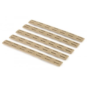 BCM GUNFIGHTER KMOD RAIL PANELS FDE