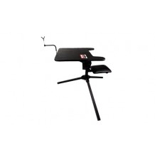 B/C SWIVEL ACTION SHOOTING BENCH